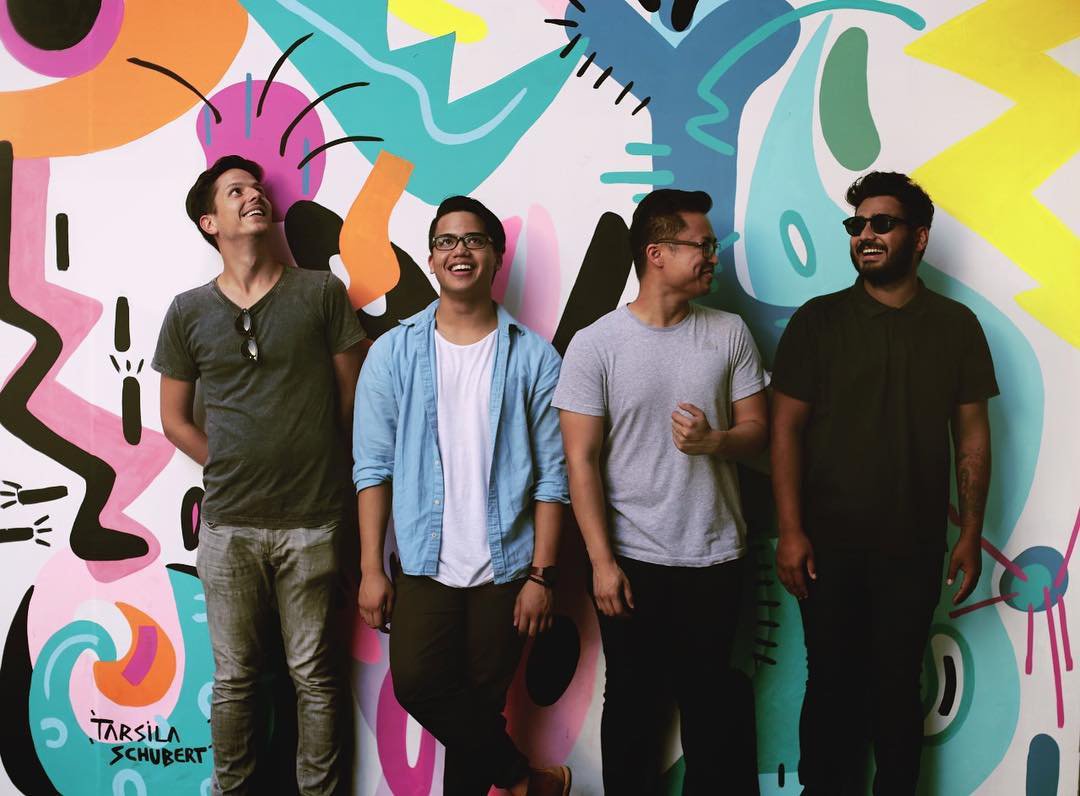 Stream MONTEATH’s debut album Moonlight