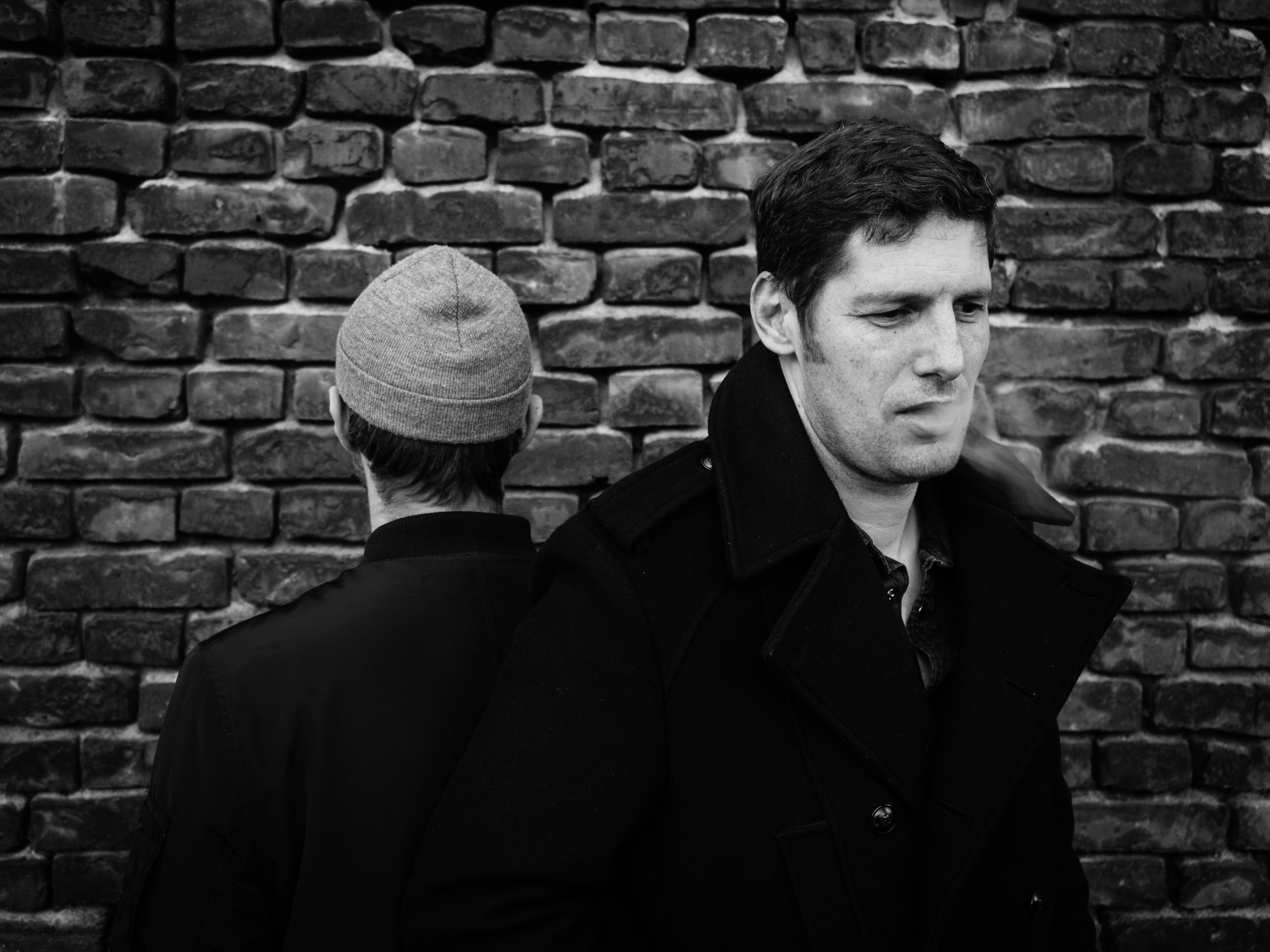 Hear “London Rain” by indie band The Rookery