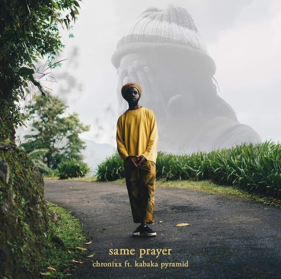 Chronixx taps Kabaka Pyramid for “Same Prayer”