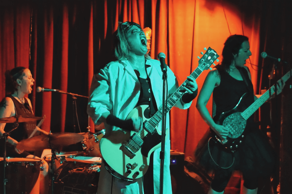 Drama Dolls show that “We Like To&nbsp;Party”