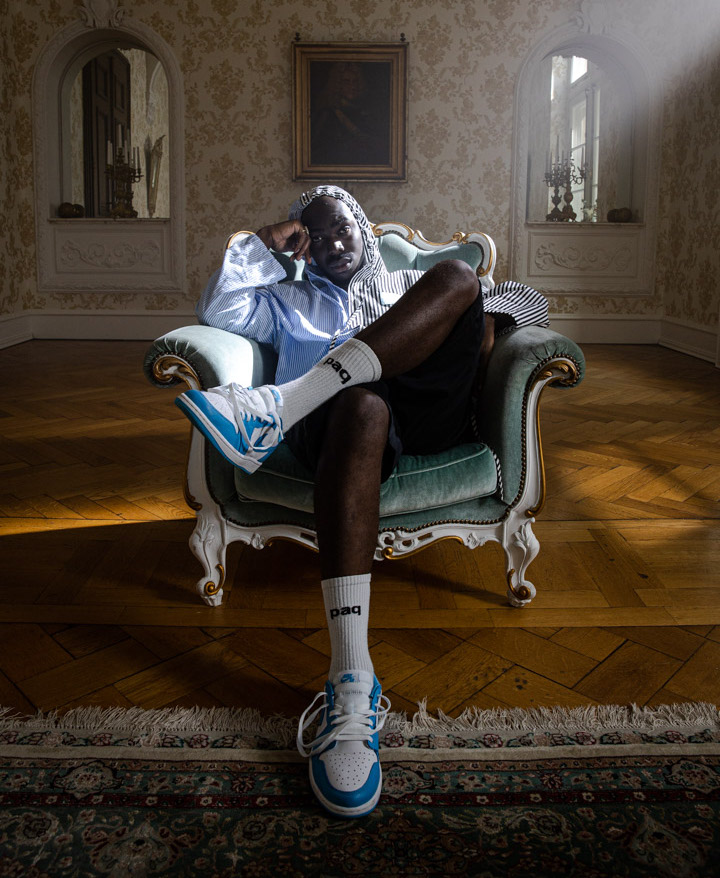 Drunken Masters and Serious Klein deliver new collaboration “Everyday&nbsp;Thursday”