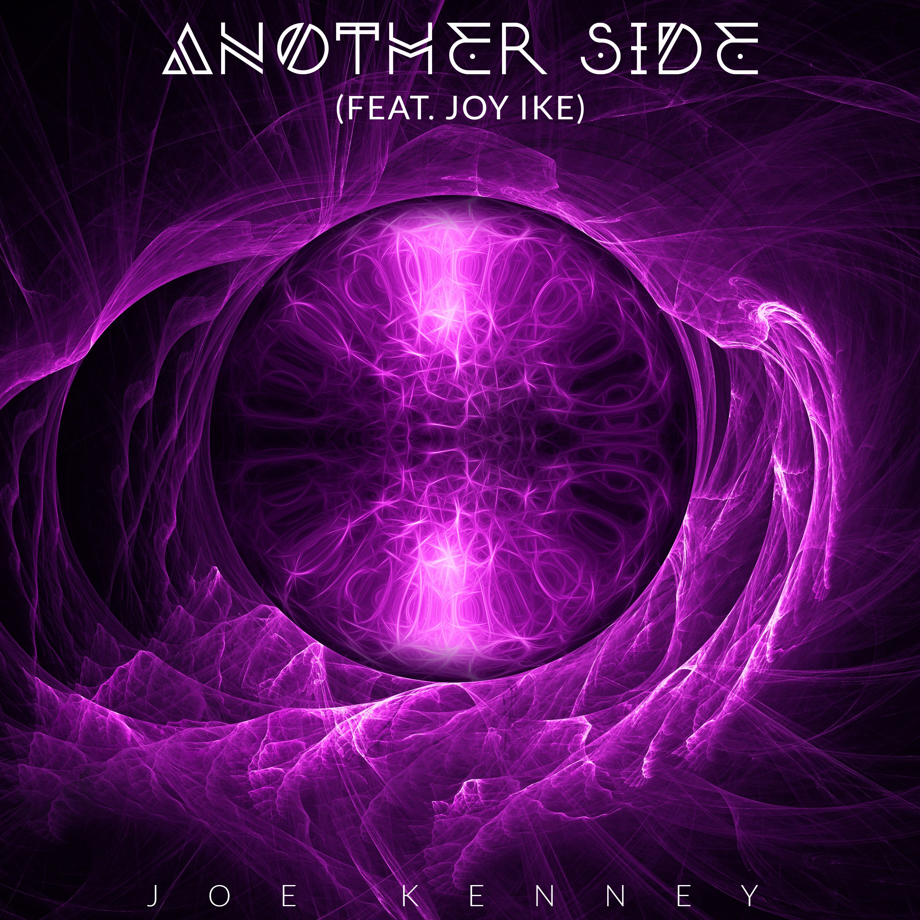 Hear Joe Kenney’s uplifting song “Another Side” featuring Joy Ike