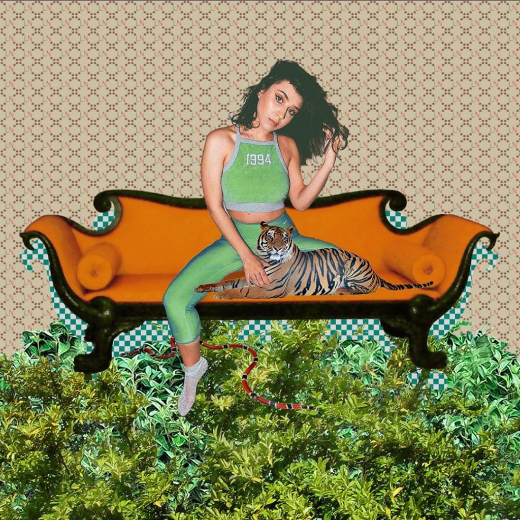 Lita introduces herself with “Ciao&nbsp;Ciao”