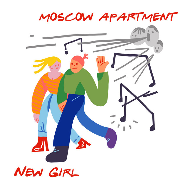 Moscow Apartment back with new song “New&nbsp;Girl”