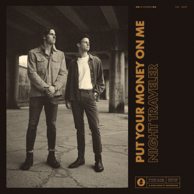 Night Traveler’s only request is that you “Put Your Money on Me”; listen to the duo’s new&nbsp;song
