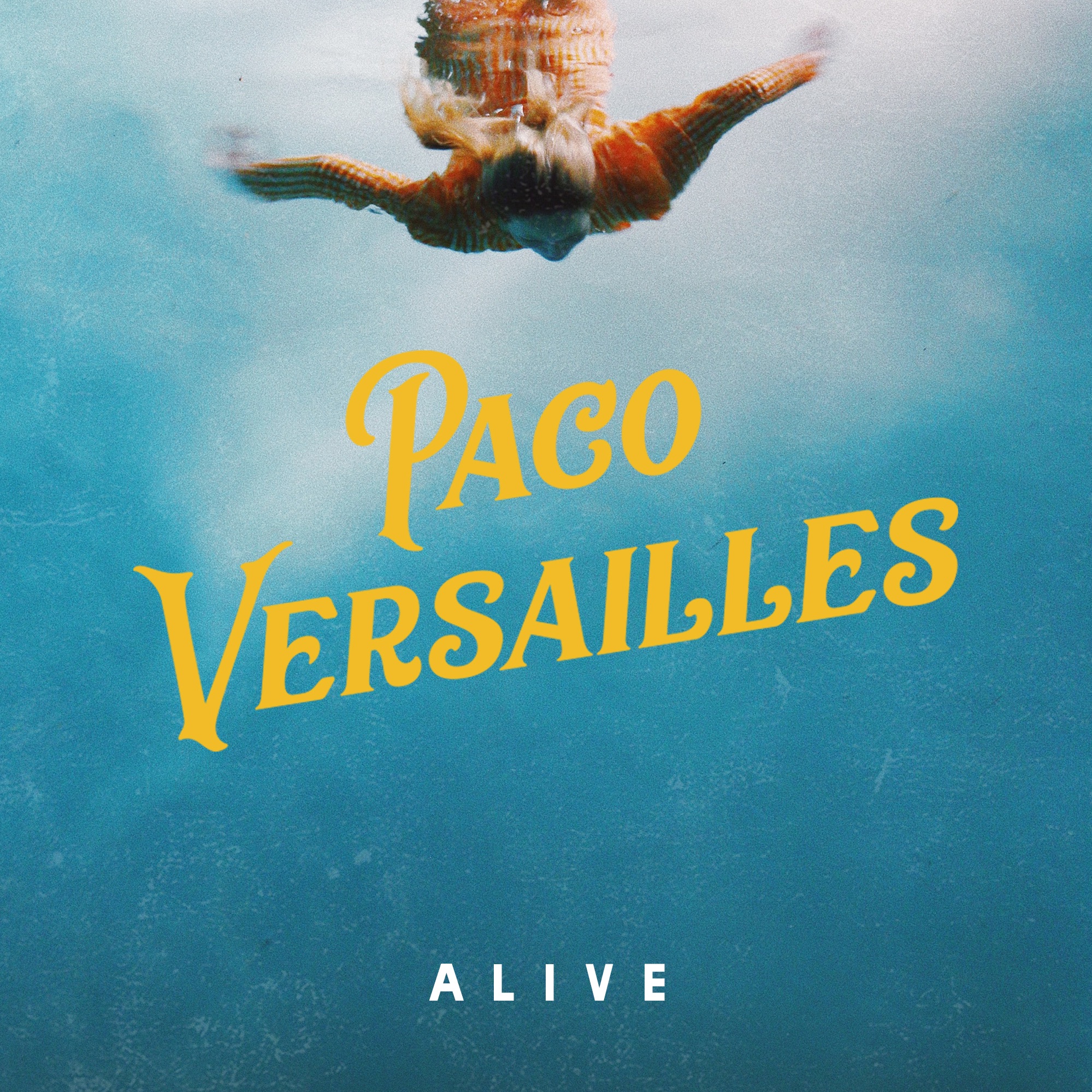 Paco Versailles shares new video, “Alive”