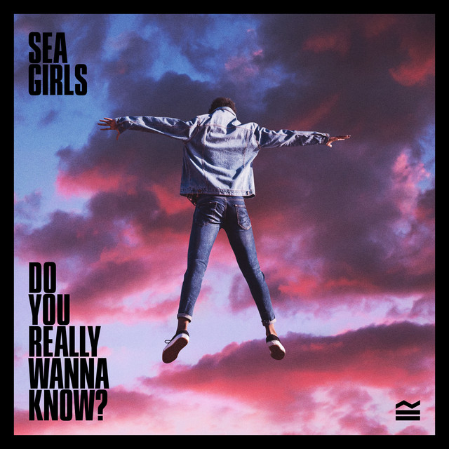 Watch the animated music video for Sea Girls’ new single, “All I Want To Hear You Say”