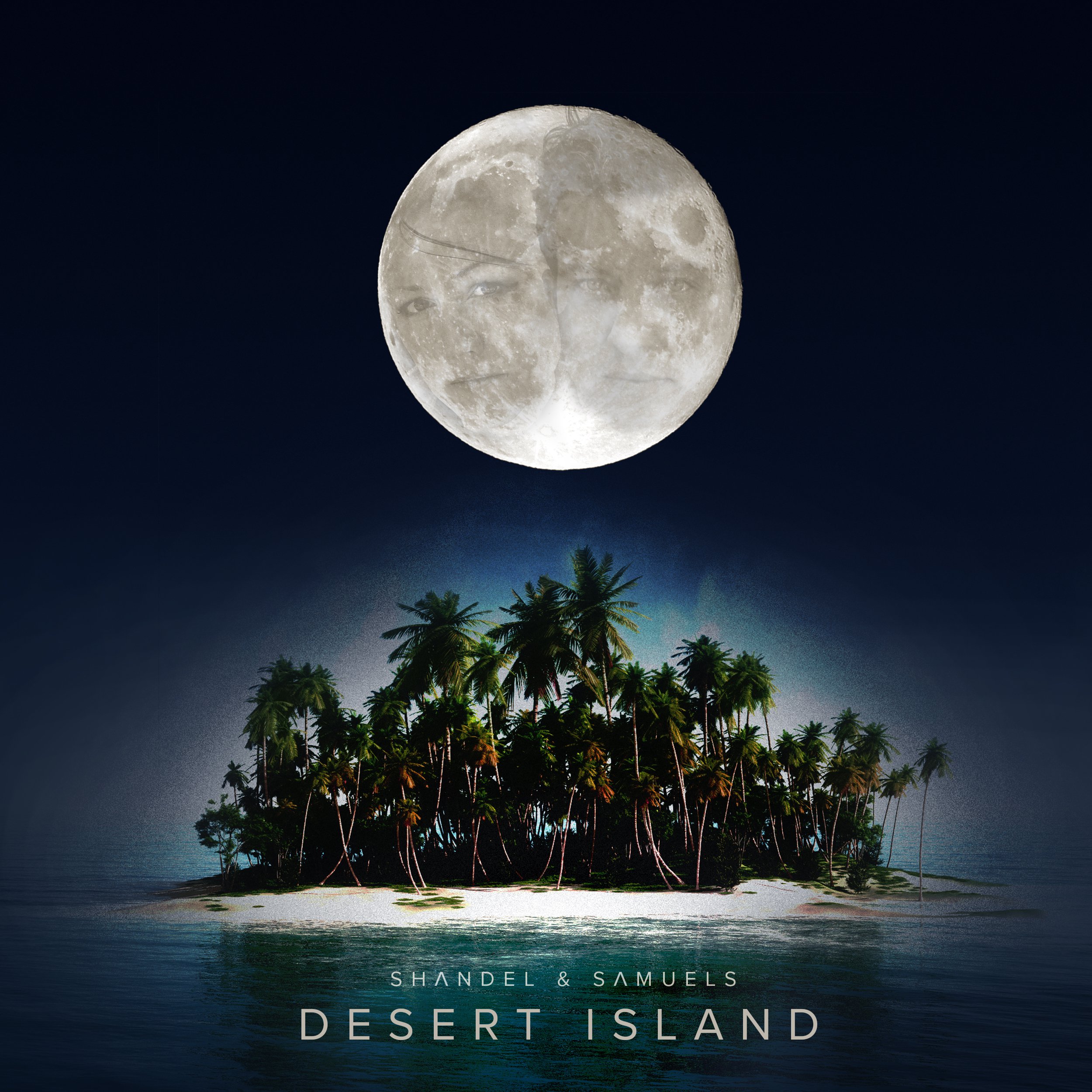 Watch Shandel & Samuels’ “Desert Island” video and stream their debut EP, Castaway