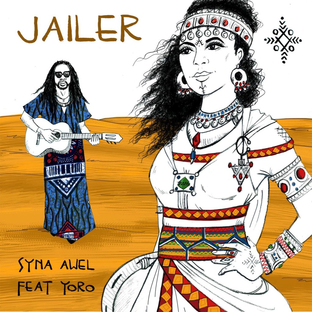 Syna Awel and Yoro Ndiaye present “Jailer”