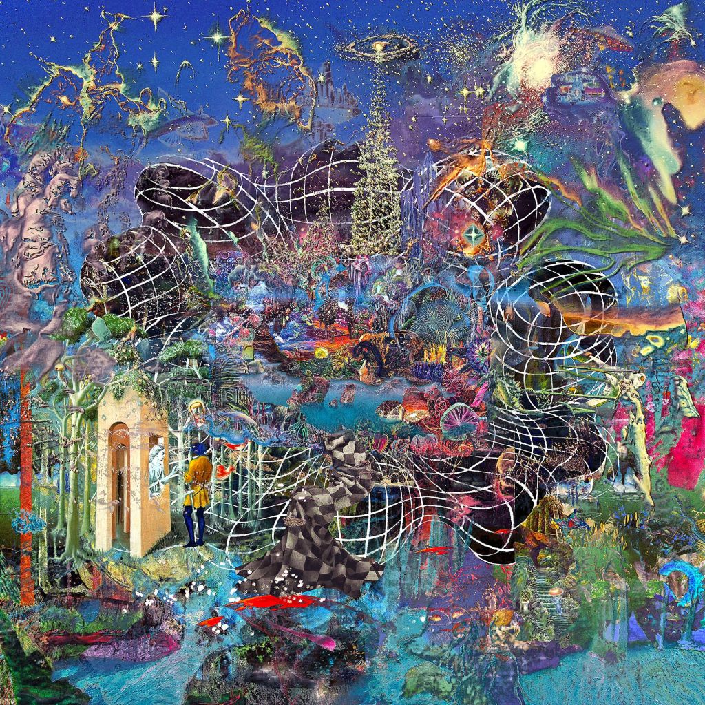 Stream Vinyl Williams’ new album&nbsp;Azure