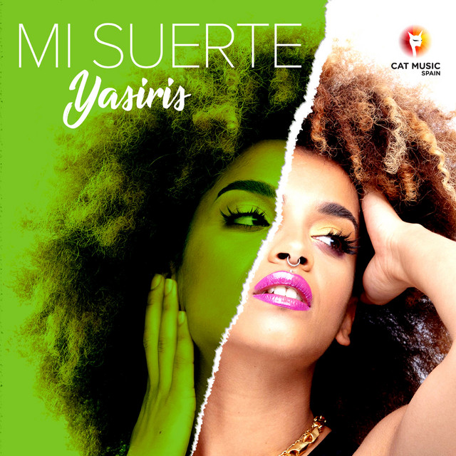 Watch the video for “Mi Suerte” by Yasiris