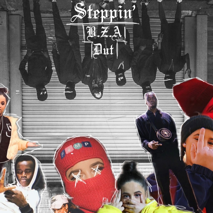 Get introduced to B.Z.A as she shares new track “Steppin'” with Dut&nbsp;Bol