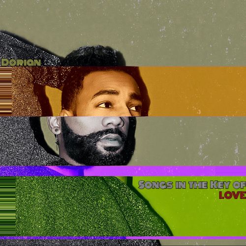 Dorian’s warmth, sensual emotions and groove at its best on new albums, Songs in the Key of Love (Part 1& Part 2)