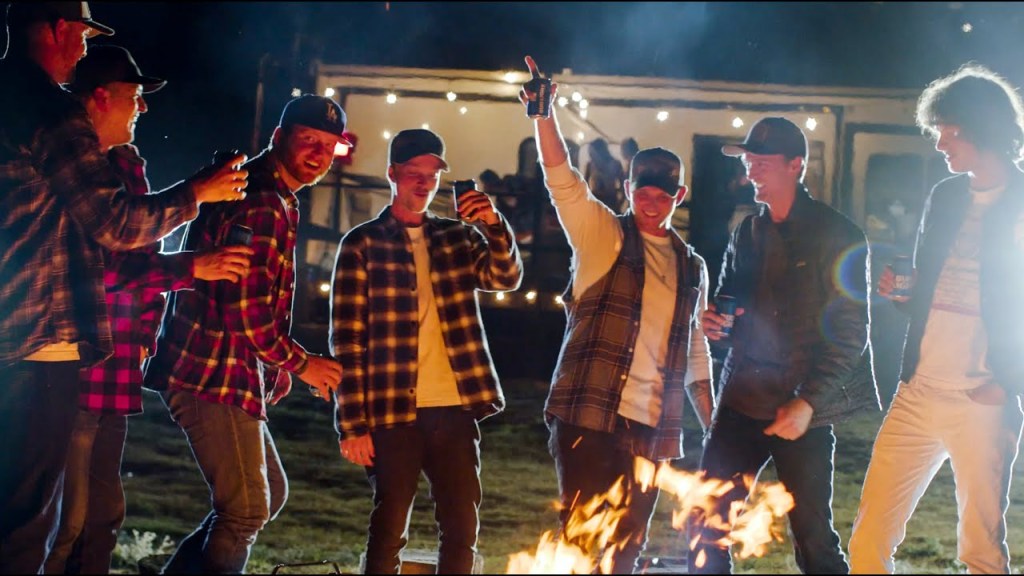 Dylan Joseph – “Bonfires, Beers & The Boys”&nbsp;[Video]