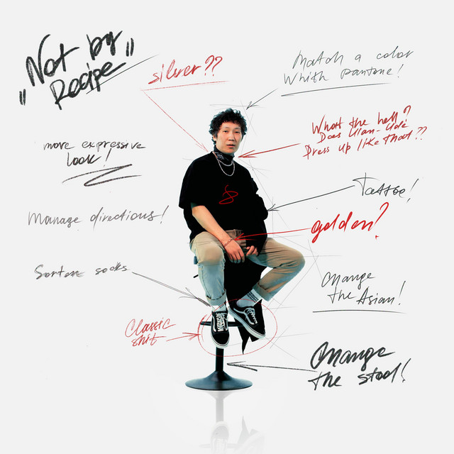 Stream Not By Recipe, the new album by Russian hip-hop artist Everthe8