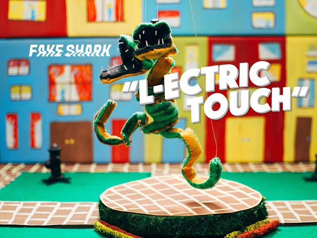 Fake Shark shares “L-ectric Touch”
