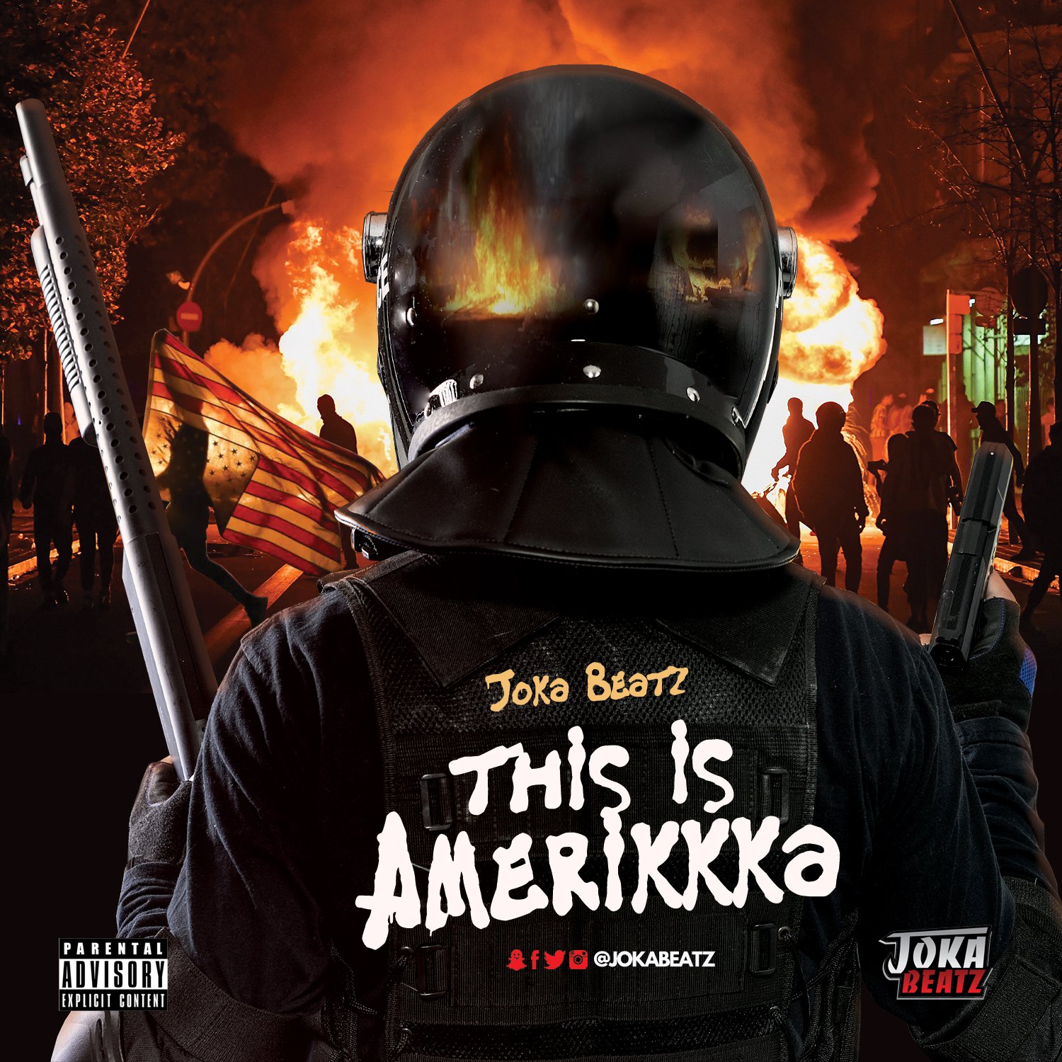Joka Beatz x Cyrus King x Mocha Jones – “Big Drip”