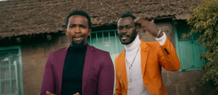 Watch King Kaka and Pascal Tokodi in new video, “Nakulove”