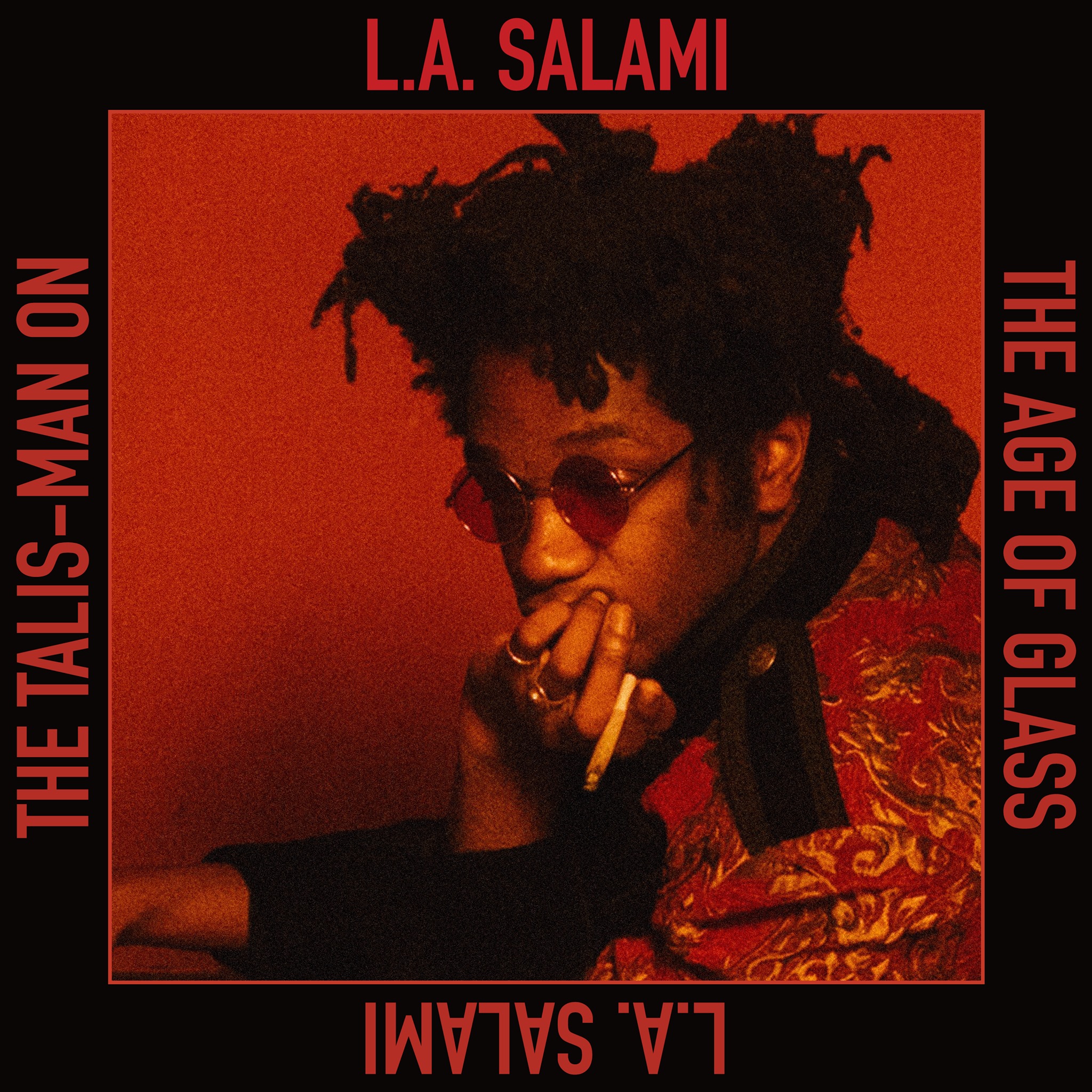 Stream L.A. Salami’s new album, The Cause of Doubt & a Reason to Have Faith