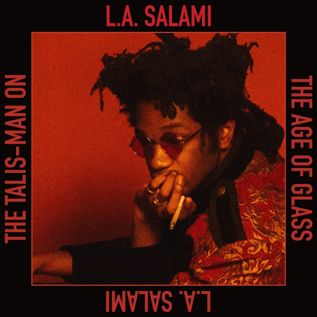 Stream L.A. Salami’s new album, The Cause of Doubt & a Reason to Have&nbsp;Faith