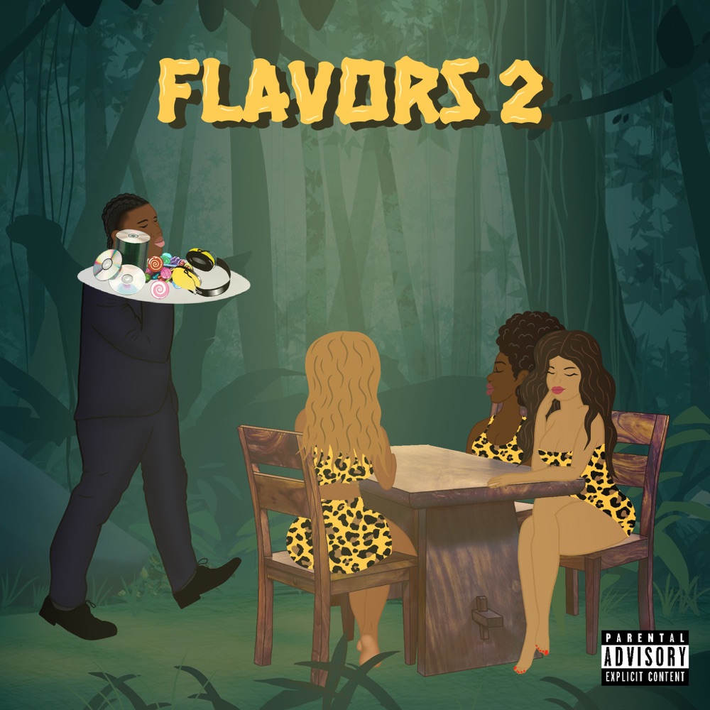 LATENIGHJIGGY delivers the video for “Feliz”