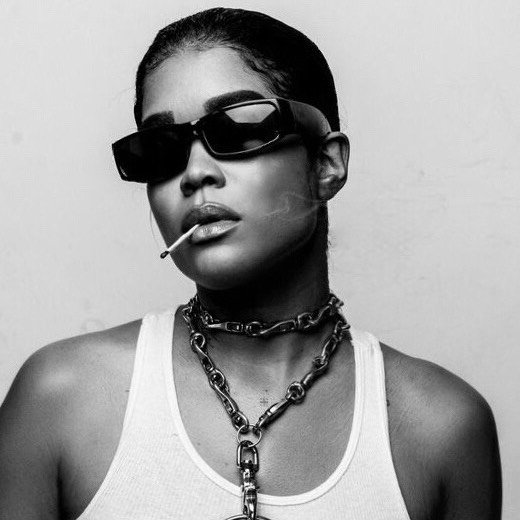 Listen to “Joan Jett” and “Wildfire” by&nbsp;LUVK