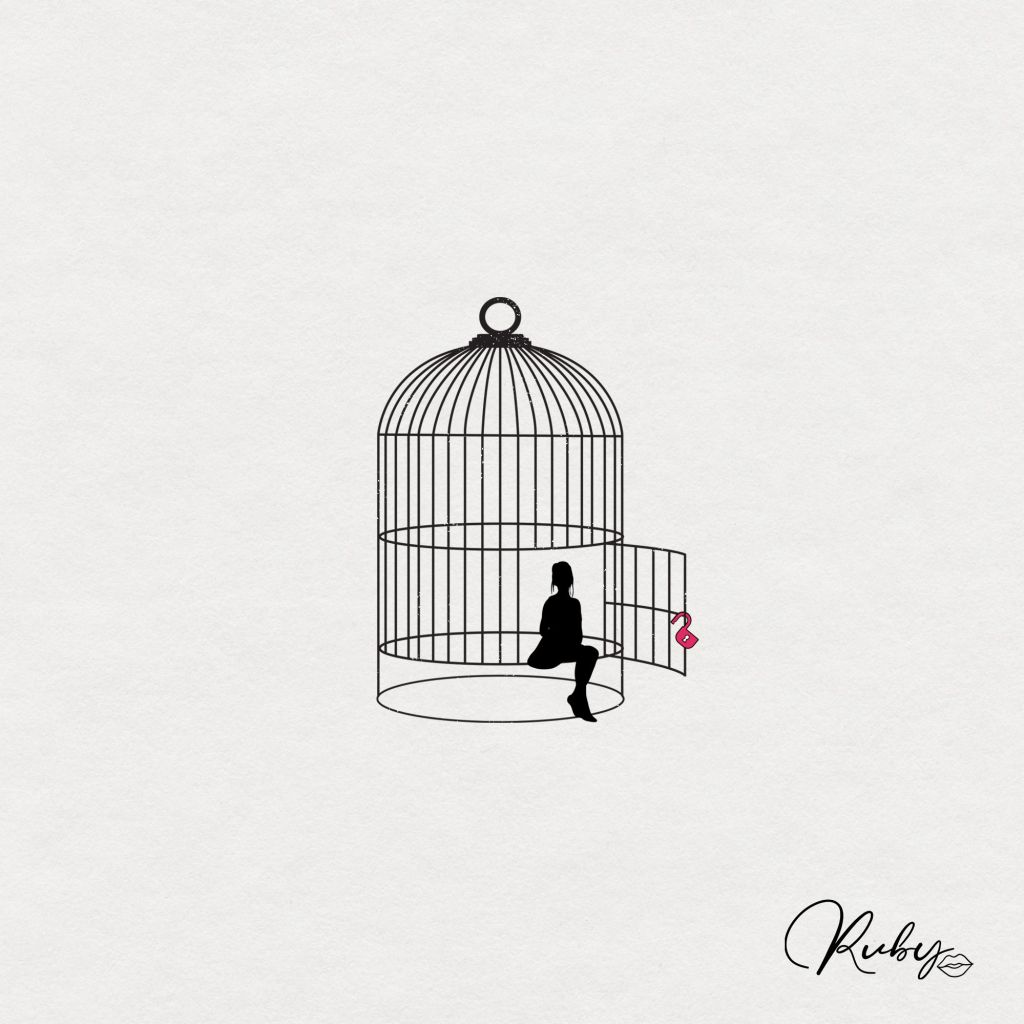 Get introduced to RUBY as you listen to her new song, “Sick”