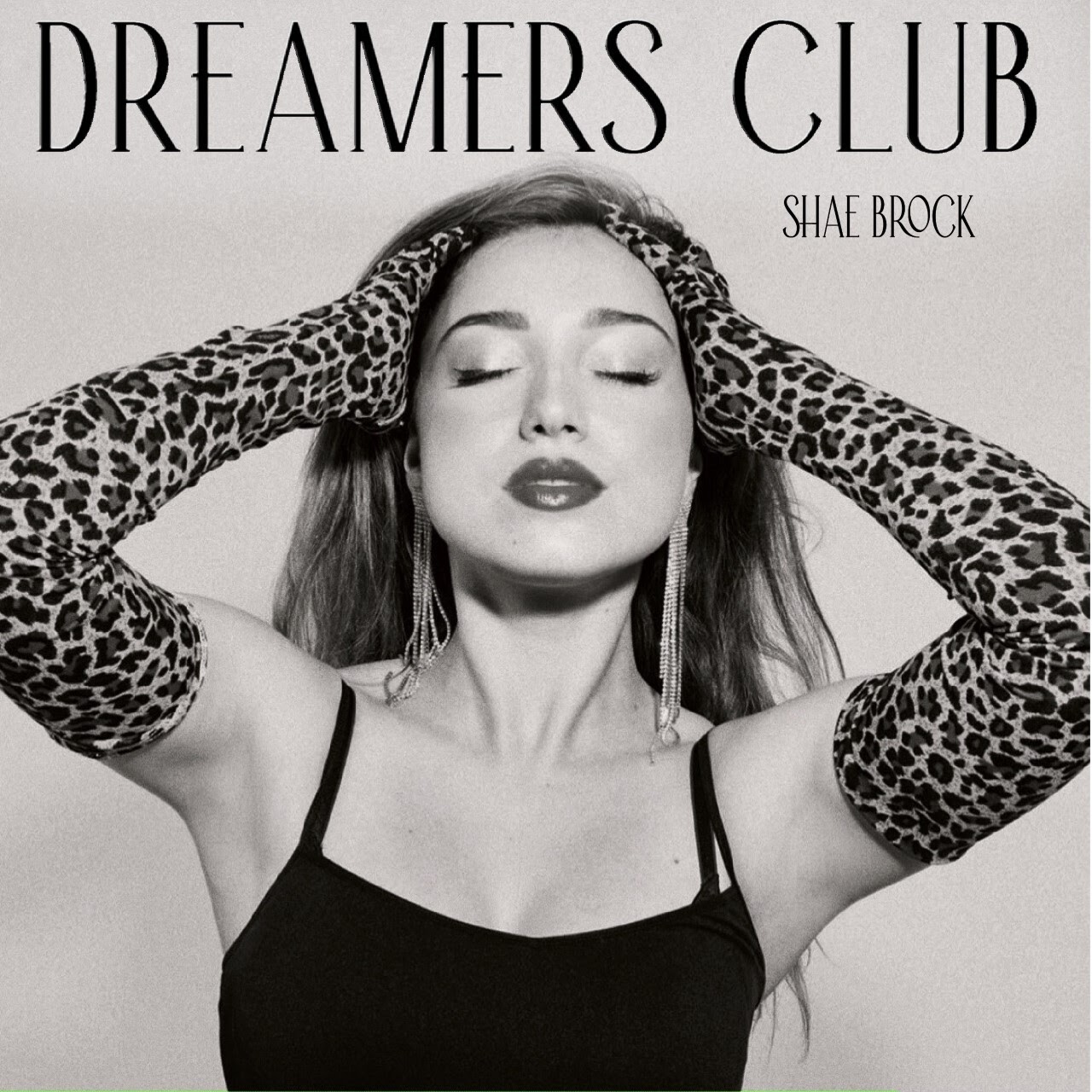 Stream Shae Brock’s new EP, Dreamers Club