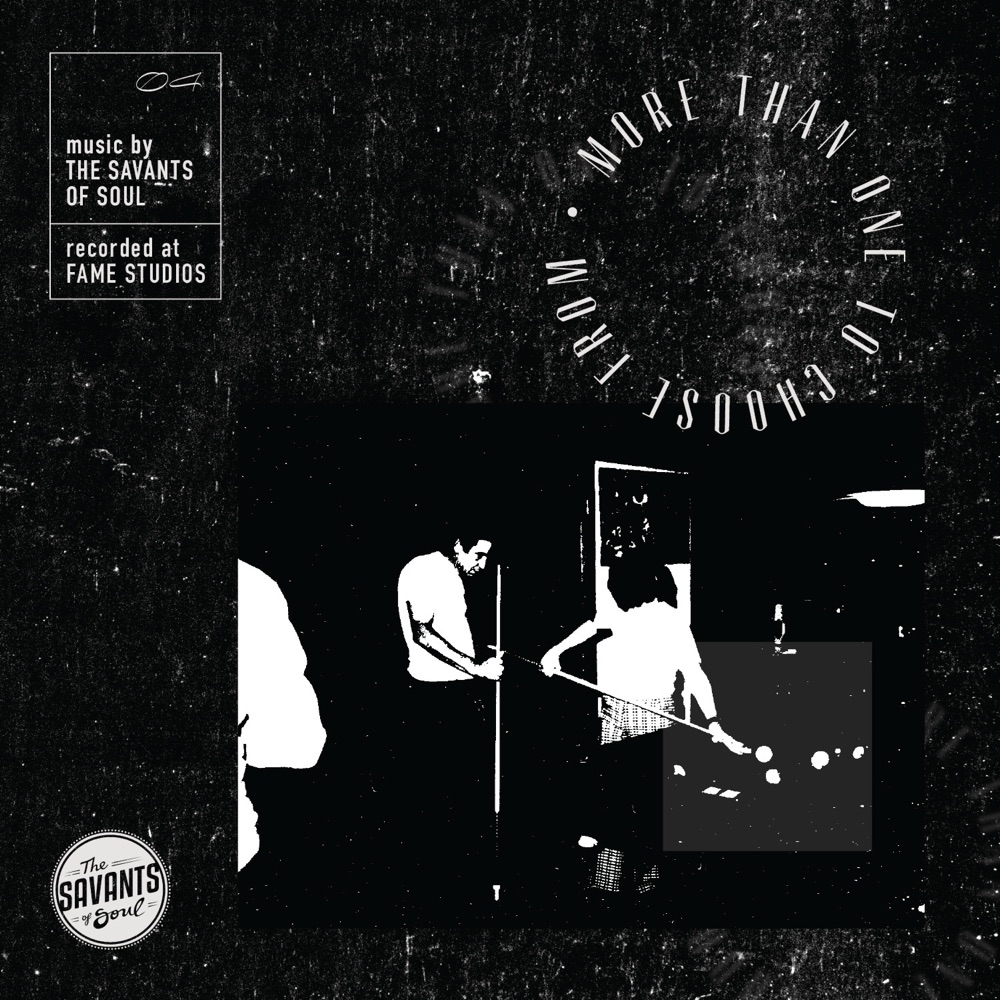 The Savants of Soul share “More Than One To Choose From”; listen