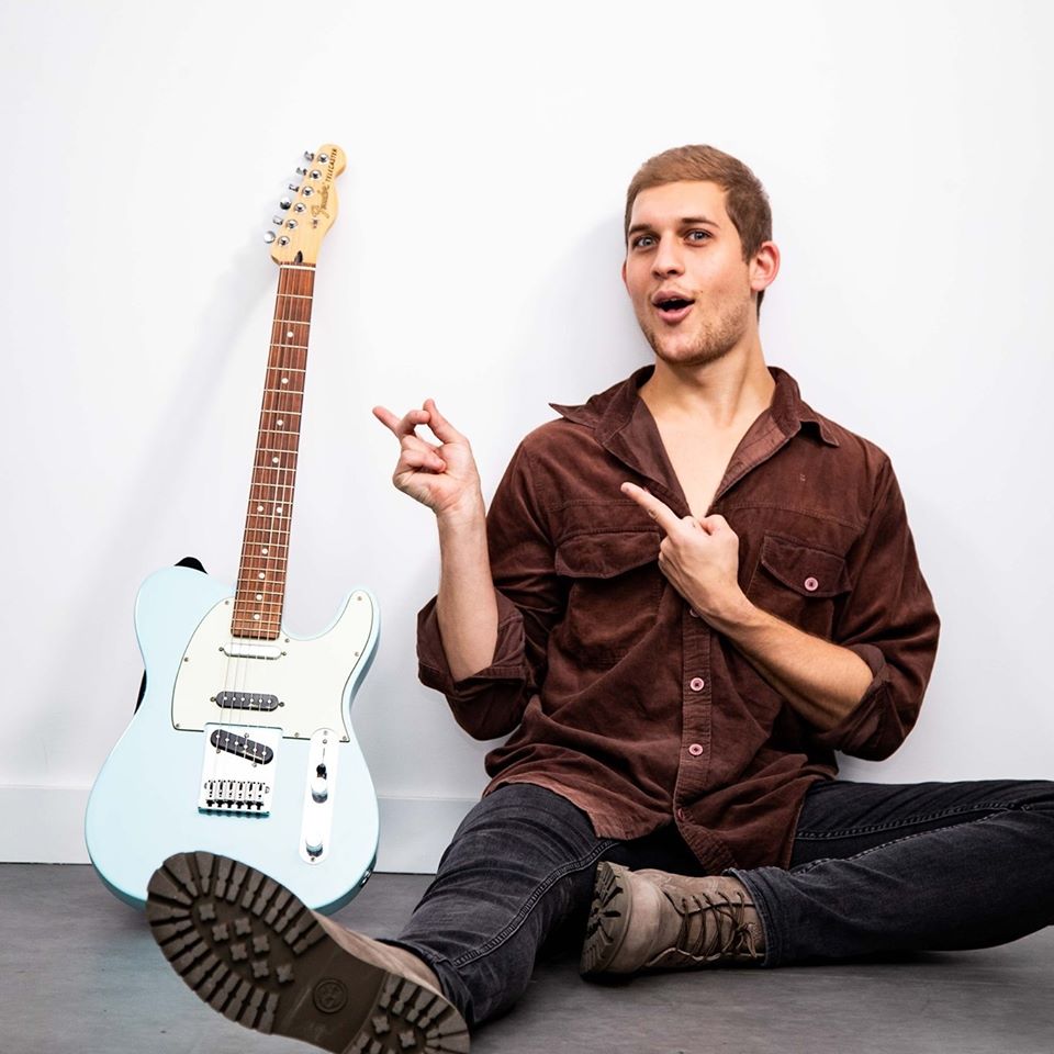 Andy Martin basks in the “Heat of it&nbsp;All”