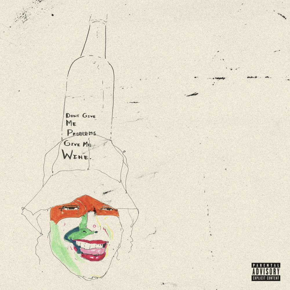 BabyJake drops debut EP, Don’t give me problems, give me wine