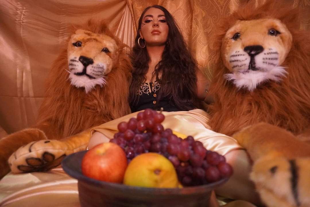 Hear “Venus in Leo” by Carly Taylor