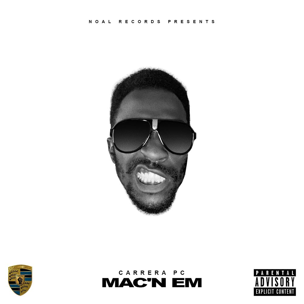 Introducing Carrera PC; listen to his new single, “Mac’n Em”