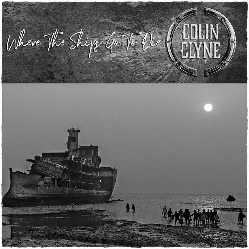 Hear “Where The Ships Go To Die” by Colin&nbsp;Clyne