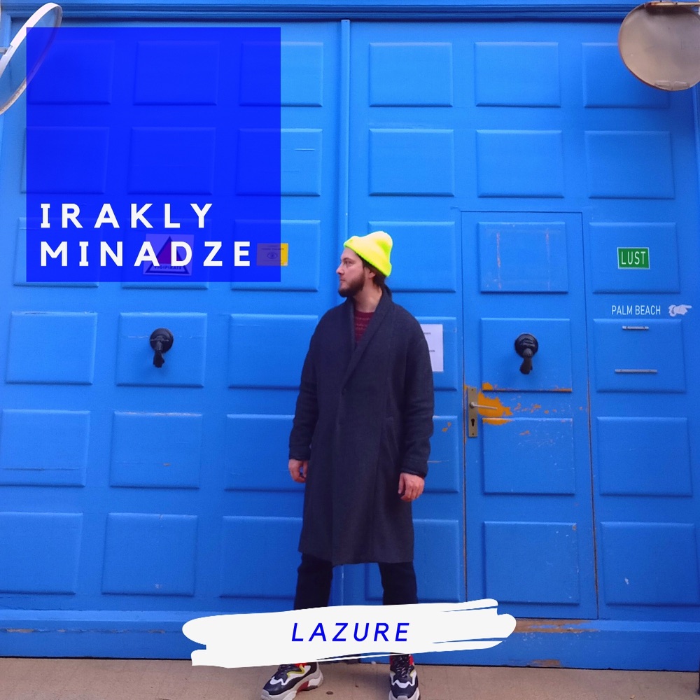 Listen to “More Of Your Love”, a single off of Irakly Minadze’s new EP, Lazure