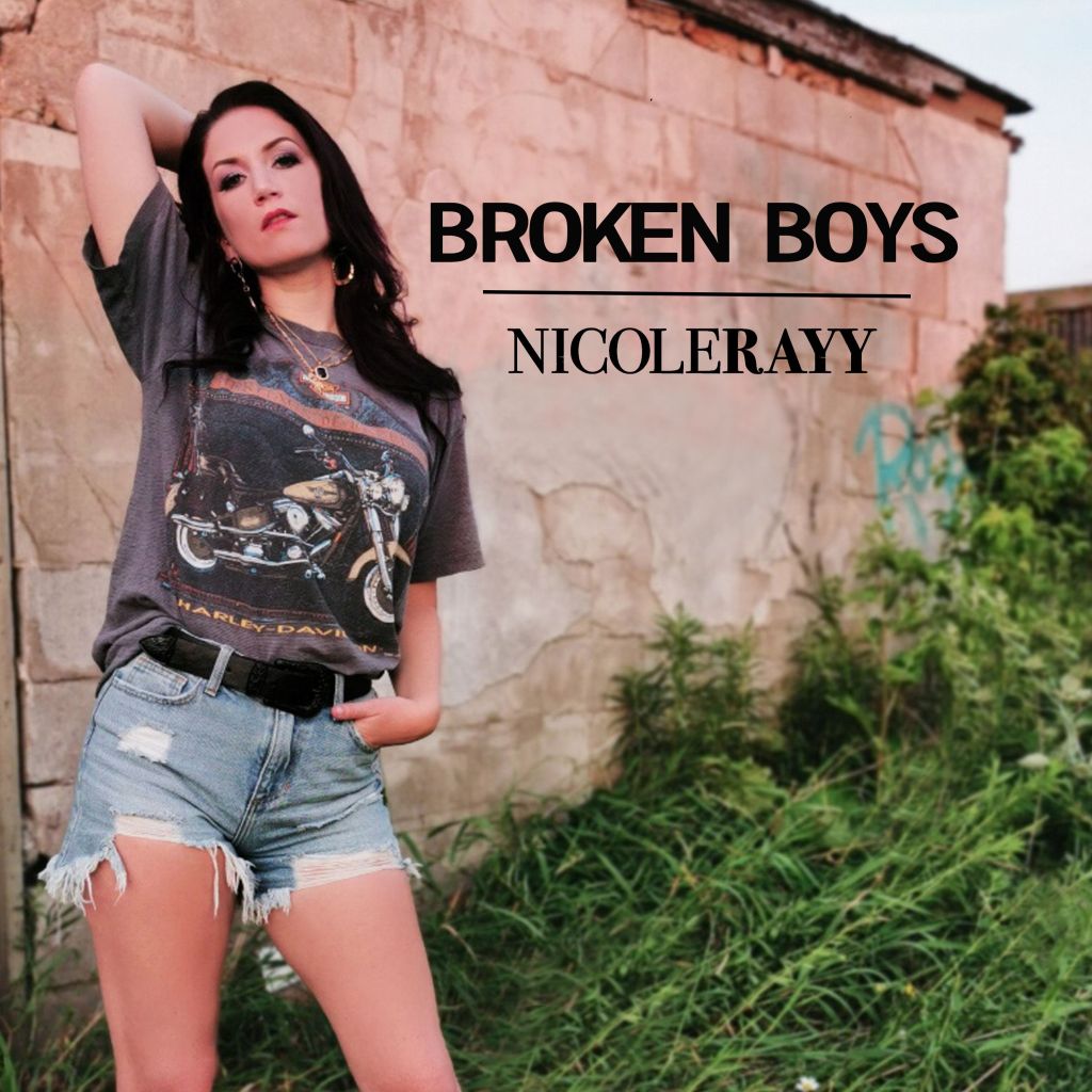 “Broken Boys” is the latest single from Nicole&nbsp;Rayy