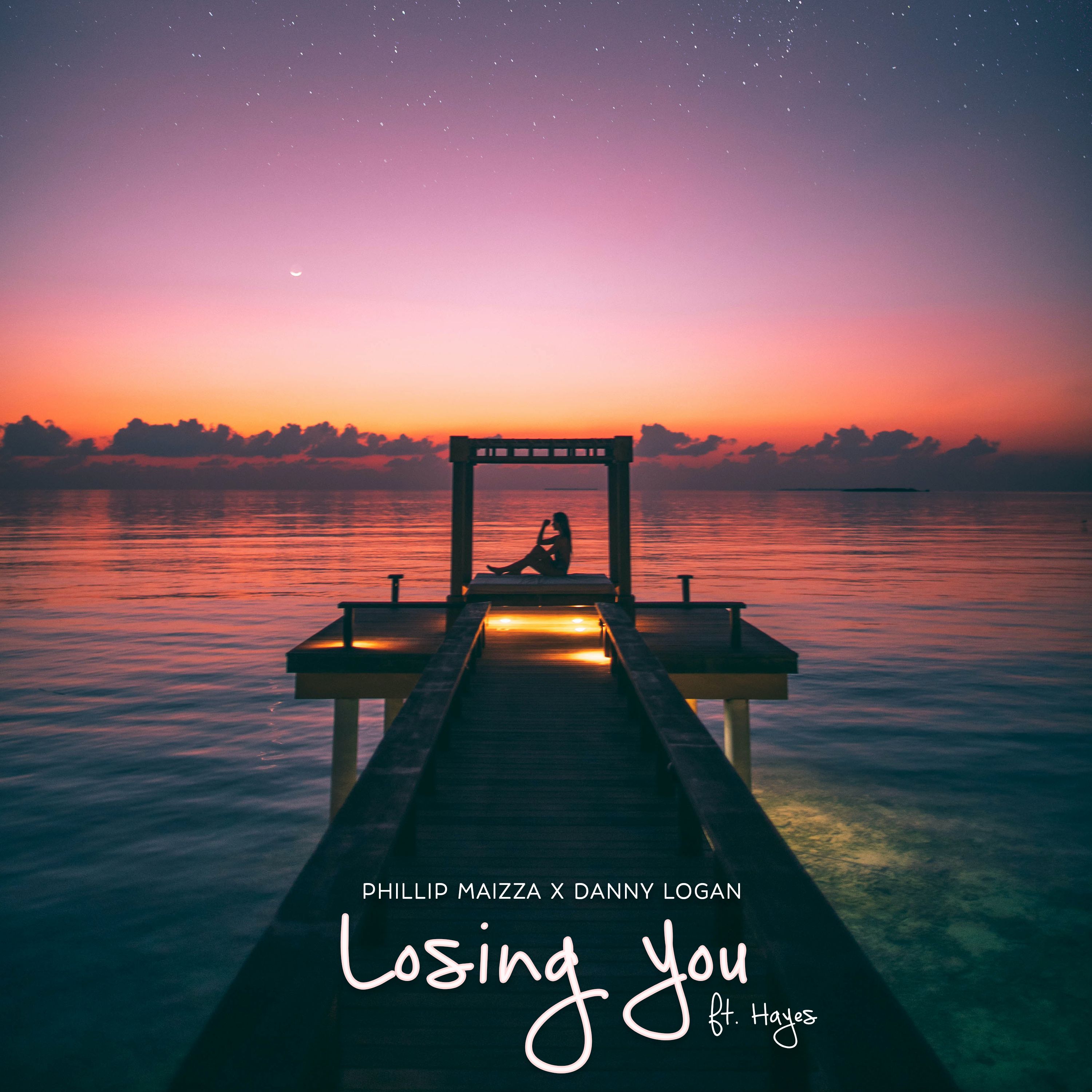 Phillip Maizza x Danny Logan – “Losing You” feat. Hayes