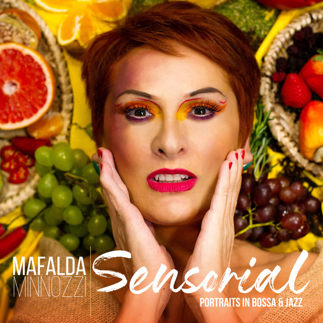 Listen to Mafalda Minnozzi’s song, “Samba da Benção”