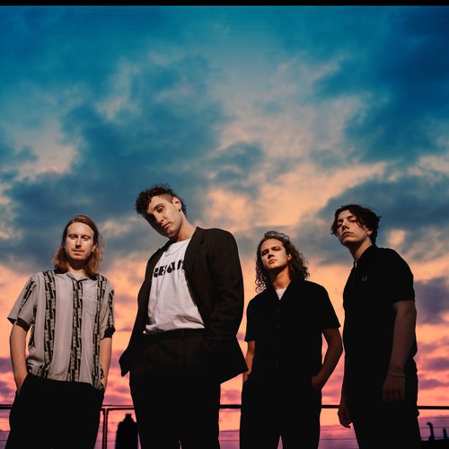 Stream Sea Girls’ debut album, Open Up Your Head
