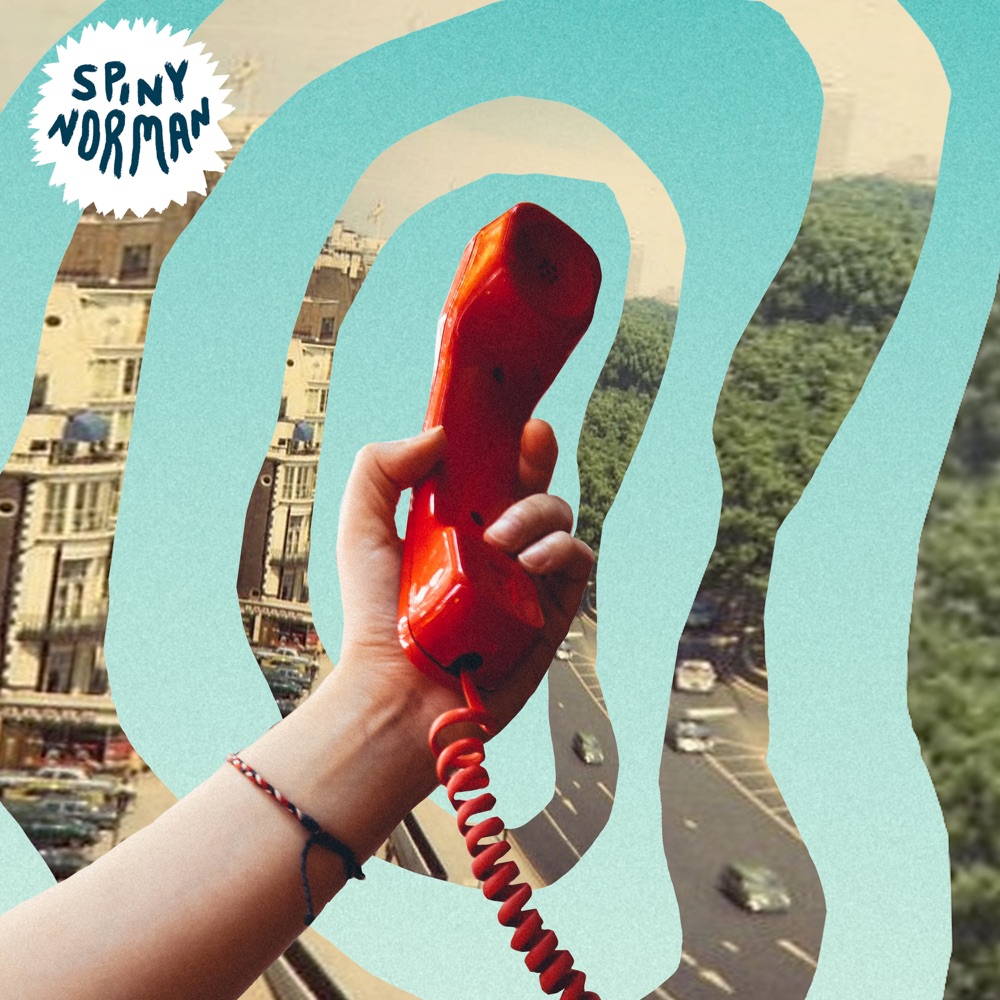 Listen to Spicy Norman’s “Me, My Baby and My Telephone”