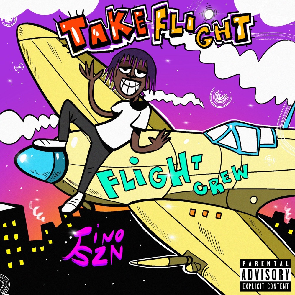 “Take Flight” with Tino&nbsp;Szn