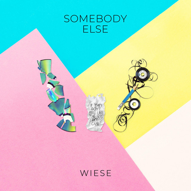 Listen to “Somebody Else” by Norwegian producer Wiese