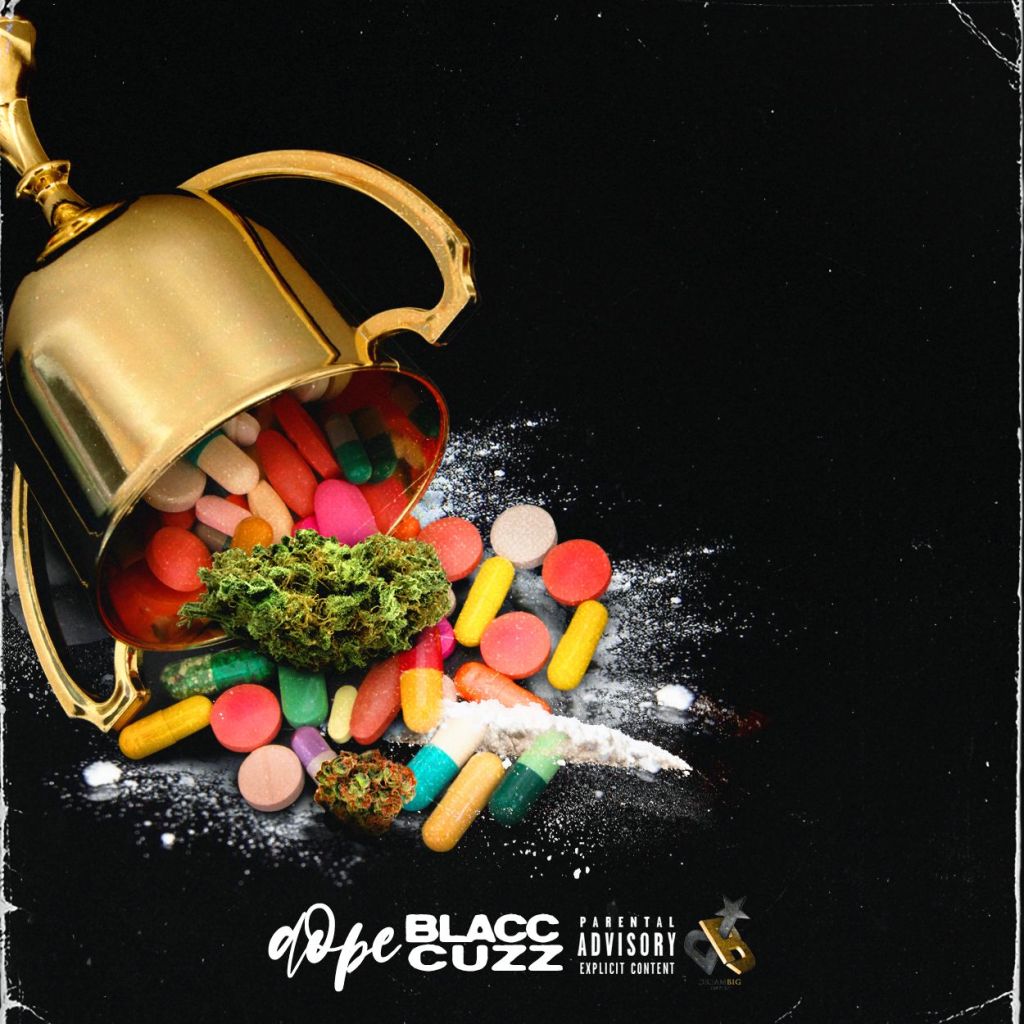 Listen to “Dope” by rapper Blacc&nbsp;Cuzz