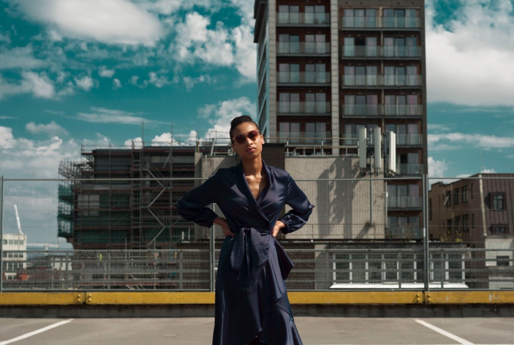 Caiine shares new single “Breakdown”