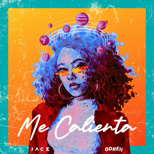 JACE Carrillo taps Odreii for engaging new song, “Me&nbsp;Calienta”