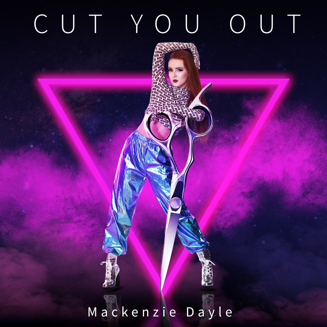 Watch the video for “Cut You Out” by Mackenzie Dayle