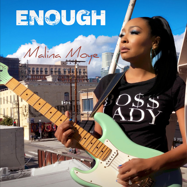Malina Moye delivers powerful statement in new video, “Enough”