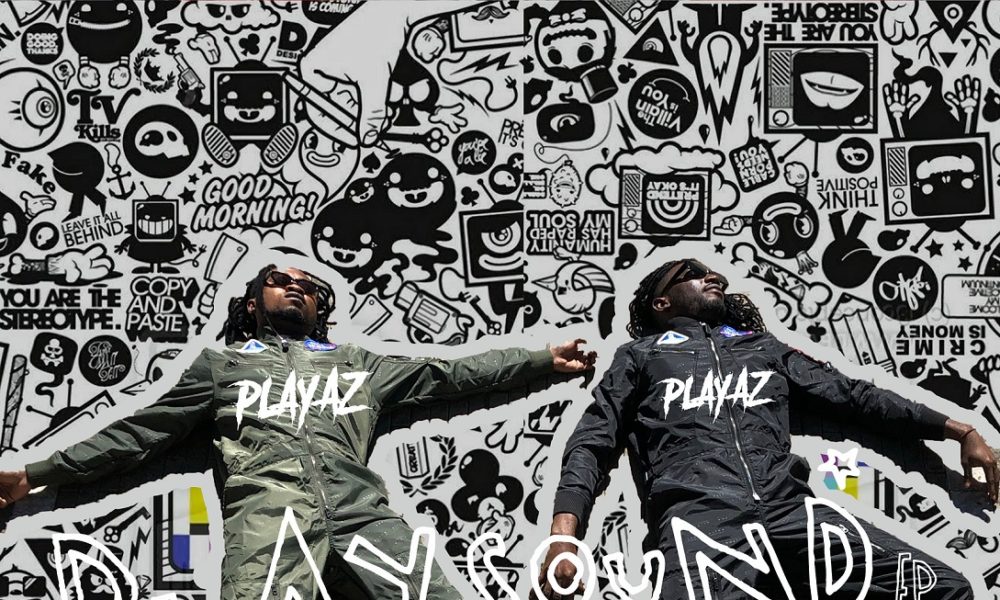 Watch Playaz in “I Wonder” video. Also stream their new EP, Playsound