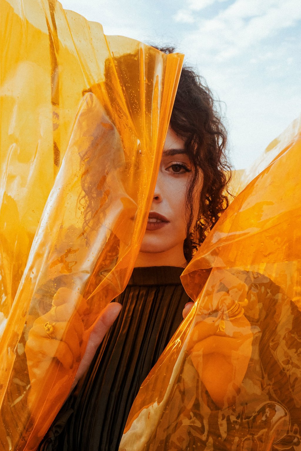 Watch Sara Diamond’s video for “Great Together”, a song on her new EP,&nbsp;IDK