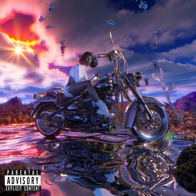 Watch “You Sad” and stream Tkay Maidza’s Last Year Was Weird Vol. 2